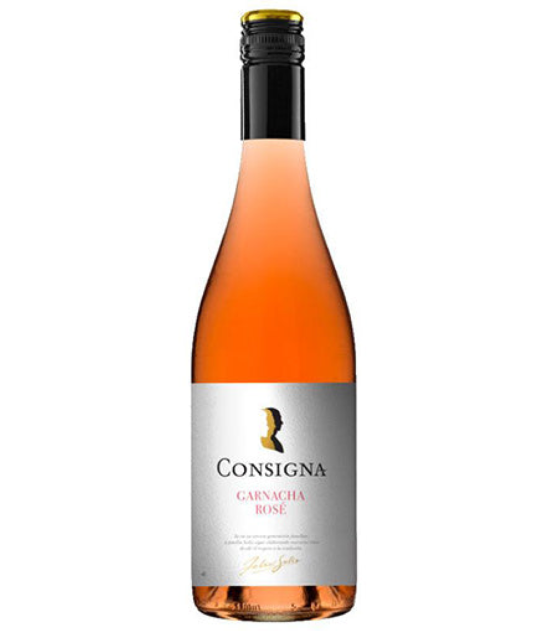 CONSIGNA GRANACHA ROSE 750ML